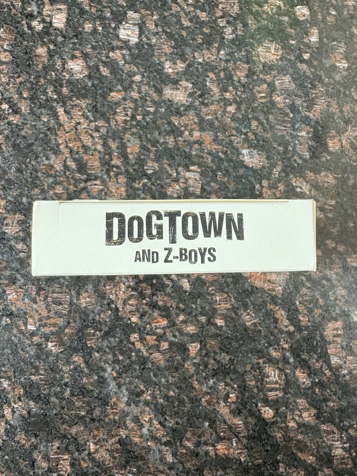 Dogtown and Z-Boys 2002 VHS Skateboarding Documentary - Image 4 of 4