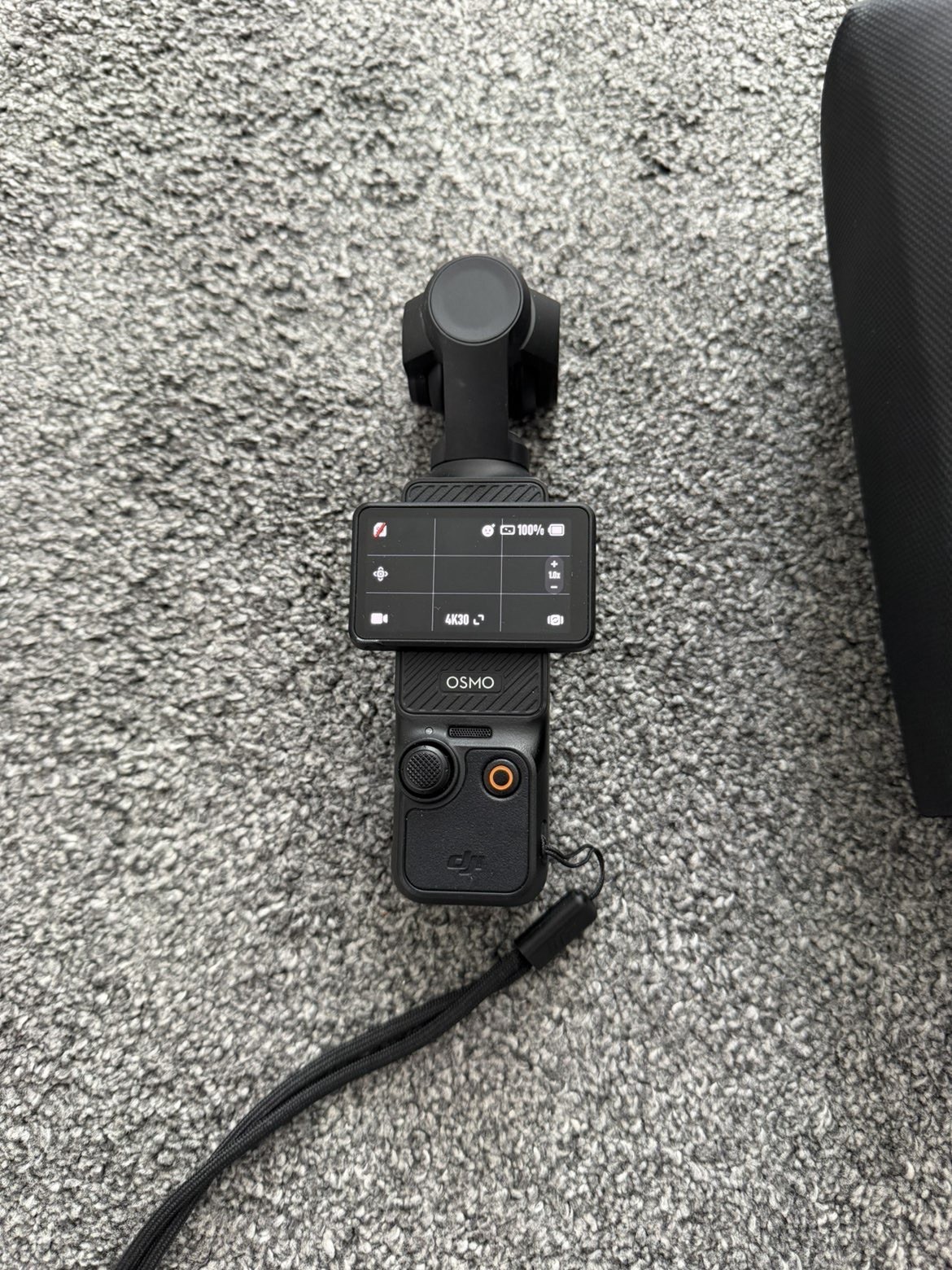 Dji Osmo Pocket 3 Creator Combo 3 Axis Gimbal Camera