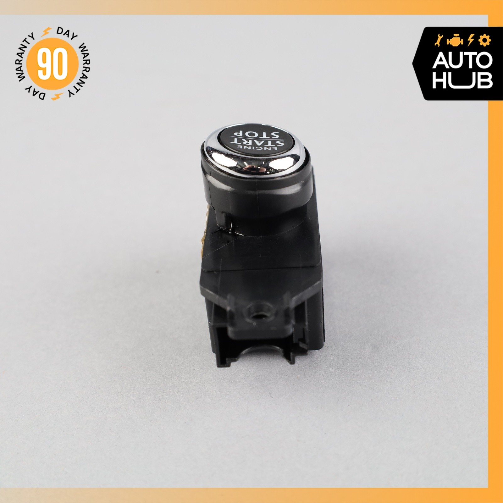06-13 Bentley Continental Flying Spur GT GTC Push Start Ignition Button OEM 58k