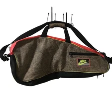 90s Vintage Nike Challenge Court Andre Agassi Tennis Bag (Rare find)