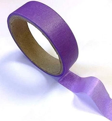 MARENT Purple Low Tack Tape 19mm x 10m - Perfect for Dies