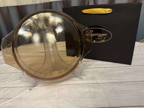 PYREX JAJ Ersatzdeckel für 513 Bernsteinfarben