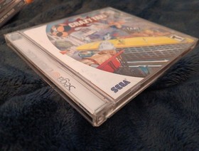 Crazy Taxi (Sega Dreamcast, 2000)