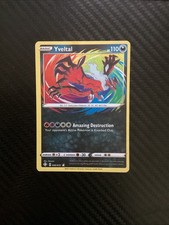 Pokemon Yveltal 046/072 Shining Fates Holo NM