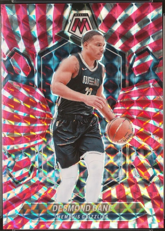 Pink Swirl Mosaic Prizm