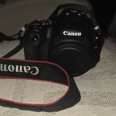 Canon EOS Rebel SL2 DSLR 24.1MP Bluetooth Kit With  3 LP-E17 Batts, Trpod &  Bag
