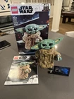 LEGO Star Wars: The Child 75318.  100% Complete w/ Instructions And Box.