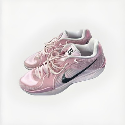 Nike Sabrina 2 Pink Foam Black Basketball Shoes Women 13 | eBay