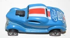 Hot Wheels Redline Neet Streeter 1975 Sky Blue Hong Kong Nice!