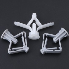  250 PCS Gypsum Board Fastener Accessories Plasterboard Bulge Plug