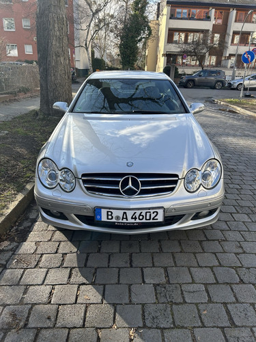 Mercedes CLK200 Kompressor Automatik 99500km - Bild 3 von 17