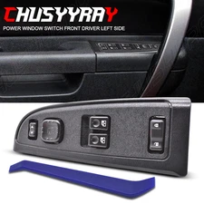 15883322 Driver Side Master Power Window Switch For Chevy GMC Silverado 03-07