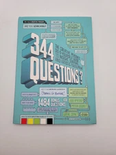 344 Questions: The Creative Person's Do-It-Yourself Guide to Insight, Sur - GOOD