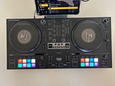 Hercules Inpulse T7 - DJ Controller + Decksav...