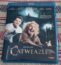 OTTO WAALKES ist CATWEAZLE mit Katja Riemann & Julius Weckauf | BluRay Wie Neu!