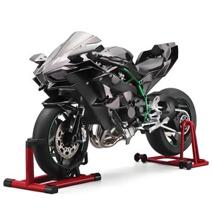 Anmyjuly Die Cast Kawasaki Ninja H2R Racing Motorcycle 1:6 Scale Alloy