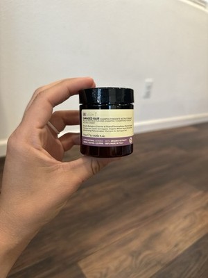 Insight Damaged Hair Restructurizing Melted Conditioner 70ml Organic Concentrate