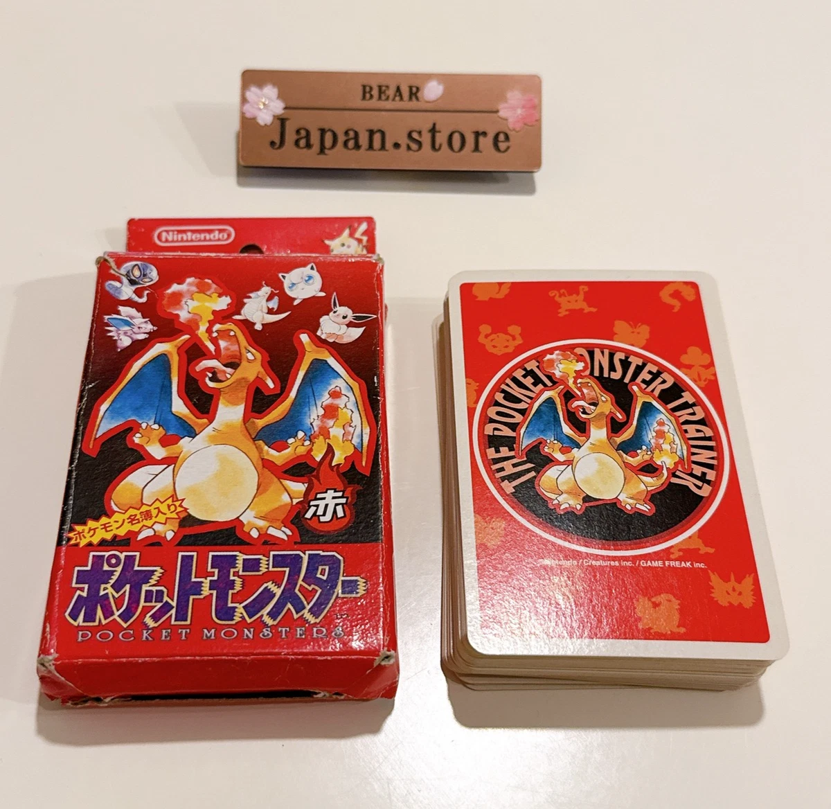 Nintendo Poker Playing Cards for sale - eBay
