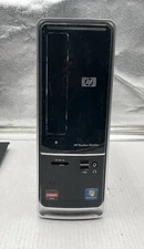 HP Pavilion Slimline S5710f Vision AMD Windows 7 PC No HDD