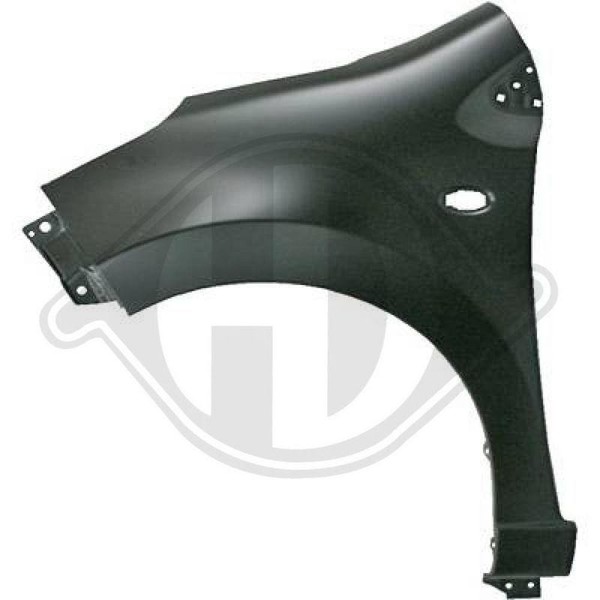 KotflüGel Diederichs 6405007 FüR Suzuki Vorne Links-image