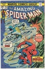 Amazing Spider-Man #143   VF 8.0   1975 Marvel