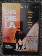 To Live and Die in L.A. (DVD, 2003, Special Edition) for sale