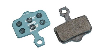 JAGWIRE BRAKE PADS SET compatible with SRAM LEVEL TL/T/DB/AVID ELIXIR/R/CR/X0