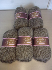 Joblot Bundle 500g Stylecraft Special DK Double Knitting Yarn Wool Sandstone