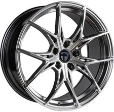 4x Alufelgen Tomason TN29 Superlight für Mercedes-Benz CLA 250E F2CLA 19 Zoll Fe
