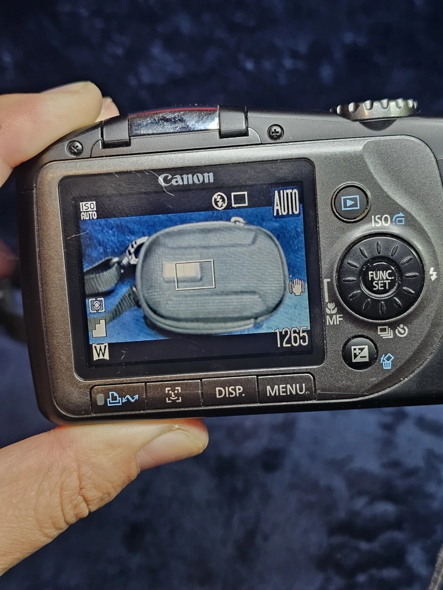 Canon PowerShot SX100IS 美品 Canon PowerShot SX100 IS Digital Cameras for Sale | Shop New