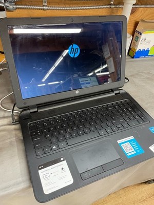 HP Laptop 15-f233wm-FOR PARTS - AS IS