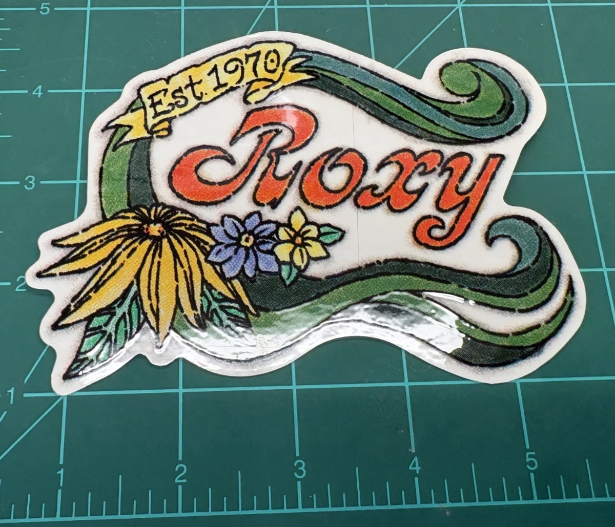 ROYCEさん専用✴︎ビンテージサーフボードブランド　ステッカーコレクション✴︎ ROXY Surfing Decals, Patches & Stickers for sale | eBay