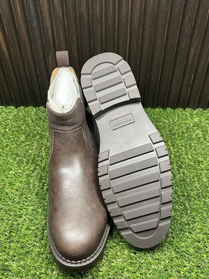 Size 12 M - Dockers Truman Plain Toe Chelsea Dark Brown  display picture 1
