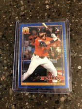 2026 Topps Baseball Series 1 Jacob Melton Rookie Silver Pack 91C-69  /150