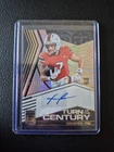 2025 Donruss Elite Football Gold Xavier Restrepo #TOC-XRE