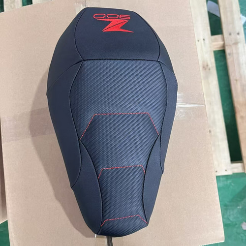 Selle Confort complète Z900 2019/2024 Red Color Kawasaki - Picture 7 of 10