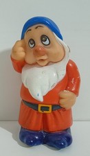 I142062 Pupazzo di gomma con sonetto - Sette Nani - EOLO - h. 14 cm