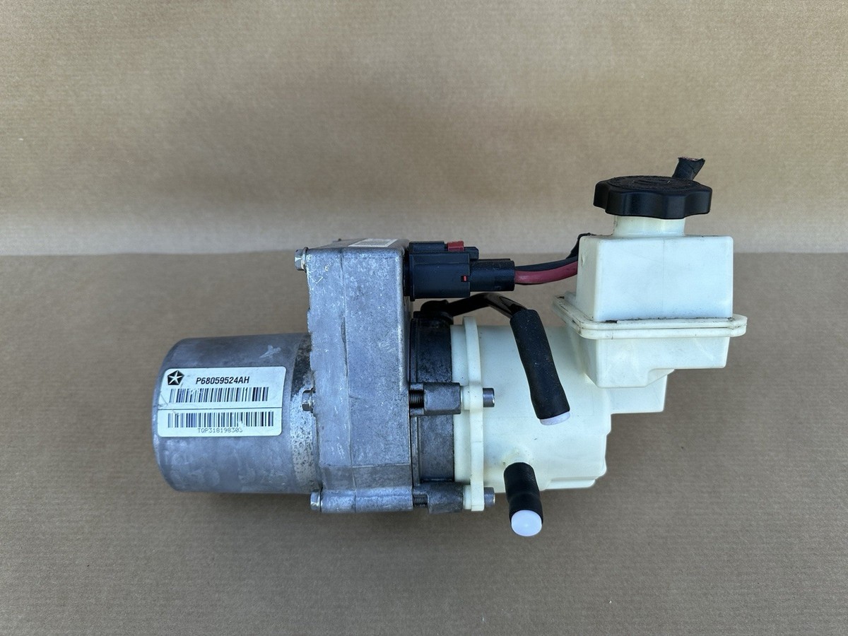 2011-15 Chrysler 300 Dodge Charger Electric Power Steering