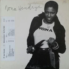 Nona Hendryx - Nona Hendryx (LP) (Near Mint (NM or M-)) - 3955108723