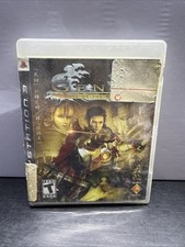 UPC 711719813125 product image for Genji: Days of the Blade (Sony PlayStation 3, 2006) | upcitemdb.com