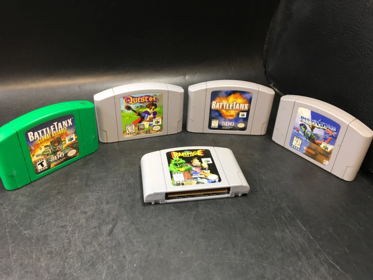 Video Games Quest 64 for sale | eBay