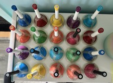 20 Note Hand Bells With Case: Excellent Condition With Flash Cards and DVD