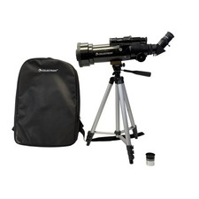 Celestron Travel Scope 70 Portable Refractor Telescope 21035