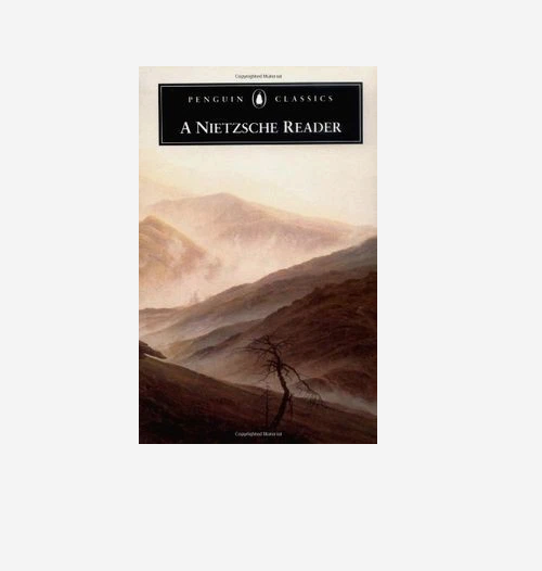 A Nietzsche Reader by Friedrich Nietzsche (Paperback, 1978)