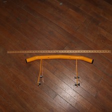 Bumper Tube Yellow - No Hardware Pack
