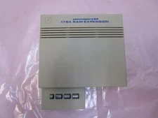 1764 REU 512K RAM EXPANSION UNIT FOR COMMODORE C64 C128 BY CBM TESTED/WORKING 🎟