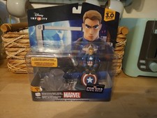 Disney Infinity 3.0 - Civil War Marvel Battlegrounds Playset