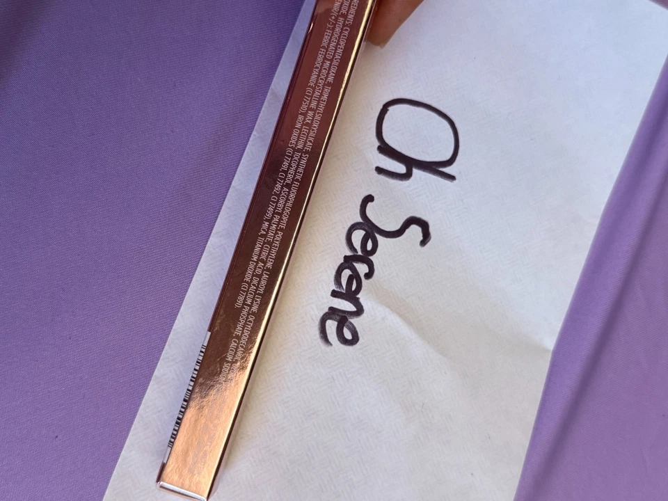 NIB✨Laura Mercier Caviar Stick Eye Color in Wild Rose - Image 2 of 4