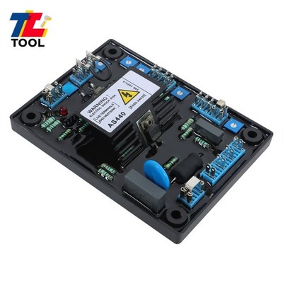 High-Quality AVR AS440 Automatic Voltage Regulator For Stamford Generator Genset
