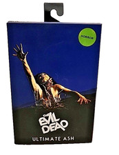 NECA The Evil Dead 40th Anniversary Ultimate Ash 7" Action Figure